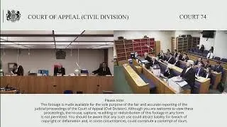 (1) Advanz (appellant) v Competition and Markets Authority (respondent)