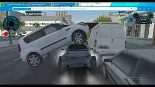 car driving you can't flip over