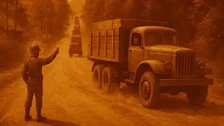 Red Ball Express: логистика, обеспечивавшая продвижение Паттона