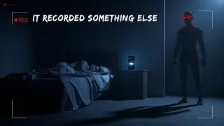 Scary Story | The Sleep App That Started Recording on Its Own
