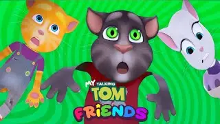 my talking tom funny colors gameplay|talking tom gold run gameplay|talking tom gold run in real life