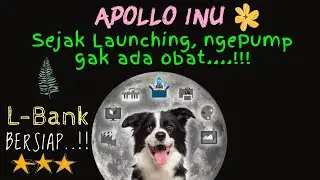 APOLLO INU | PROJECT UNIK YG PERLU KALIAN LIRIK - CHECK THIS OUT | #APOLLOINU