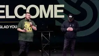 Sunday Morning 8:30 am Service