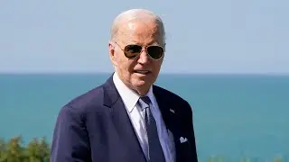 Biden speaks on democracy, freedom 80 years after D-Day