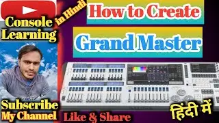 How to create a Grand Master/How to Record a Grand Master/Grand Master in Titan