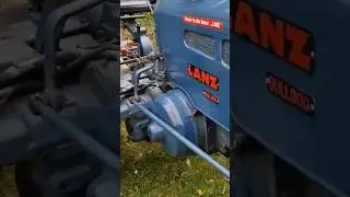 #LanzBULLDOG #Sound #ClassicTractor #Oldtimer #Trecker #Traktor #Tractor #History #Lanz #Bulldog
