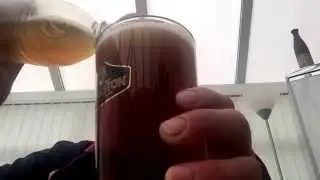 Beer Review from Mark Ennor it's his Hoppy Copper Bitter
