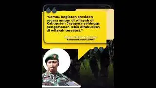 Pemerintah Indonesia sangat peduli terhadap perkembangan generasi muda di Papua#HAN2024