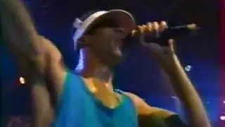 Suprême NTM - Live Rare Festival Montreux (1996) #2