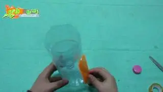 طريقة صنع المغياث جهاز قياس كمية المطر