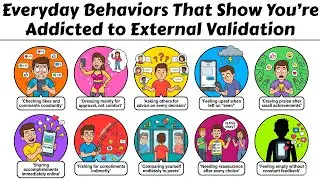 Everyday Behaviors That Show You’re Addicted to External Validation