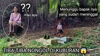 TIBA-TIBA BIKIN KAGET!! TERNYATA ADA ORANG TINGGAL DI RUMAH PALING UNIK DAN ANEH