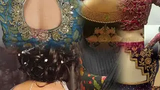 Beautiful blouse design wow design ❤️❤️❤️👀👀