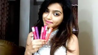 Revlon Colorbust Matte Balm Review And Swatches