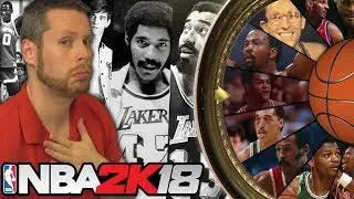 NBA 2K WHEEL OF DECEASED PLAYERS