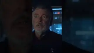 William Riker becomes the NEW captian of USS Titan once AGAIN!🛸 #starfleet #startrekpicard