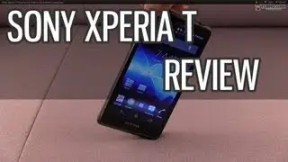 Sony Xperia T Review: multimedia Android smartphone