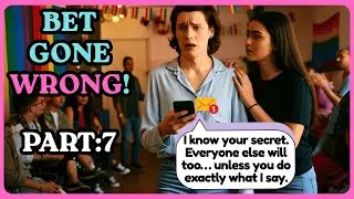 Alexa&rsquo;s First Public Outing & Secret Revealed | Part 7 (Crossdressing Story)