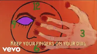 Elvis Costello - Hey Clockface / How Can You Face Me? (Lyric Video)