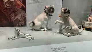 A Walk Through the Gardiner Museum