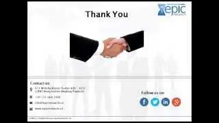 Epic Research Private Limited Introduction