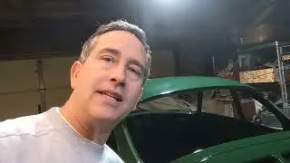 Happy Holidays From Tom at Ahh Garage Time!  Short Update...