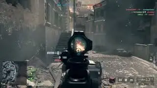 Battlefield 6 5 kills with incendiary grenade 