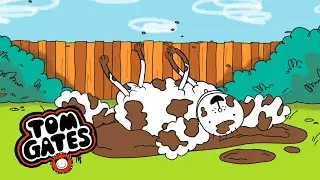 Dog Show 🐶 The Brilliant World Of Tom Gates | Double Episode | Cartoons For Kids