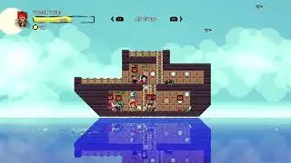 Pixel Piracy playthrough