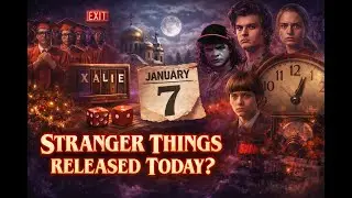 Stranger Things &ldquo;New Episode 