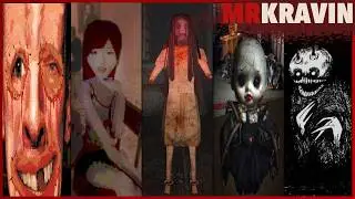 5 RANDOM INDIE HORROR GAMES (Part 116)