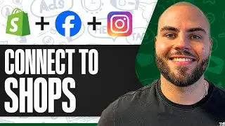 Как подключить магазин Shopify к магазину на Facebook и в Instagram