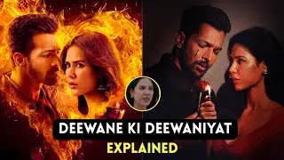 Ek Deewane Ki Deewaniyat (2025) Movie Explained in Hindi | Full Story Breakdown
