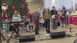 SOR - Underneath the Tree - Northway Mall 12/6/25