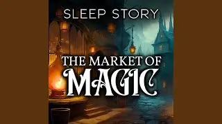 The Mysterious Market of Magic: A Magical Sleep Story for Grown Ups, Pt. 8