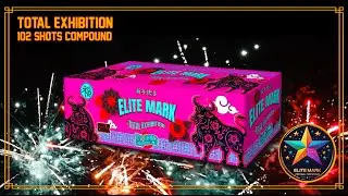 8600 Total Exhibition - ELITE MARK - Festival Fireworks