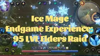 Villagers & Heroes: Ice Mage Endgame Experience &ndash; MMORPG iOS/Android/PC