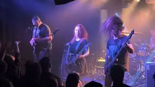 Svalbard &ldquo;Grayscale&rdquo; @svalbardmusic Perth 23/5/24 #metal #perthmusic #metalmusic #svalbard