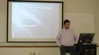 Zach Stanley Company Analysis