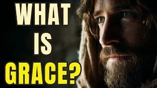 What Does God Mean by &ldquo;Grace&rdquo;? &ndash; Why It&rsquo;s More Than Forgiveness 🕊️