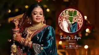 Best wedding Highlights || 2025 || Lovely❤️Sipu || Mediasoft