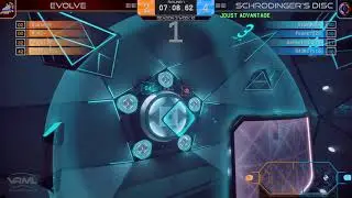 Echo Arena - Evolve vs Schr&ouml;dinger's Disc |  VEX vs. Tec.ni.que | Boho Bros vs High Ping - Season