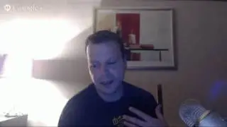 Writing, collaborating and publishing with Darren Wearmouth