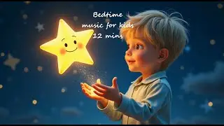 Mother&rsquo;s Lullaby | Gentle Sleep Music for Babies & Kids | Soothing Bedtime Music for Deep Sleep