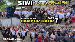 LAGU SASAK CAMPUR GAUR PART 7 BIKIN PEMUDA SIWI AMBYAR BARENG GAZALI ALBA 05