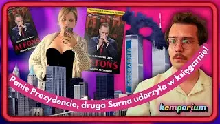 Był DEBIL, jest ALFONS. Recenzuję nowe arcydzieło ALEKSANDRY SARNY (dr)