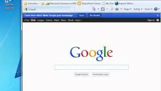 How to Create a Desktop Shortcut from a Website