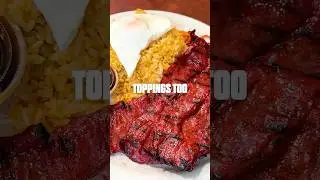 Iconic Filipino Restaurant in Union City - Toppings Too | Did You Eat Yet?