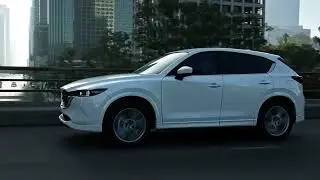 Discover the All-New Mazda CX-5! 🚘✨ #MazdaCX5 #SUVStyle