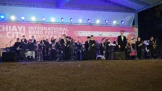 日本加須市鯉魚旗管樂團／2025嘉義市國際管樂節／文化公園